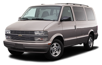   CHEVROLET () Astro Van